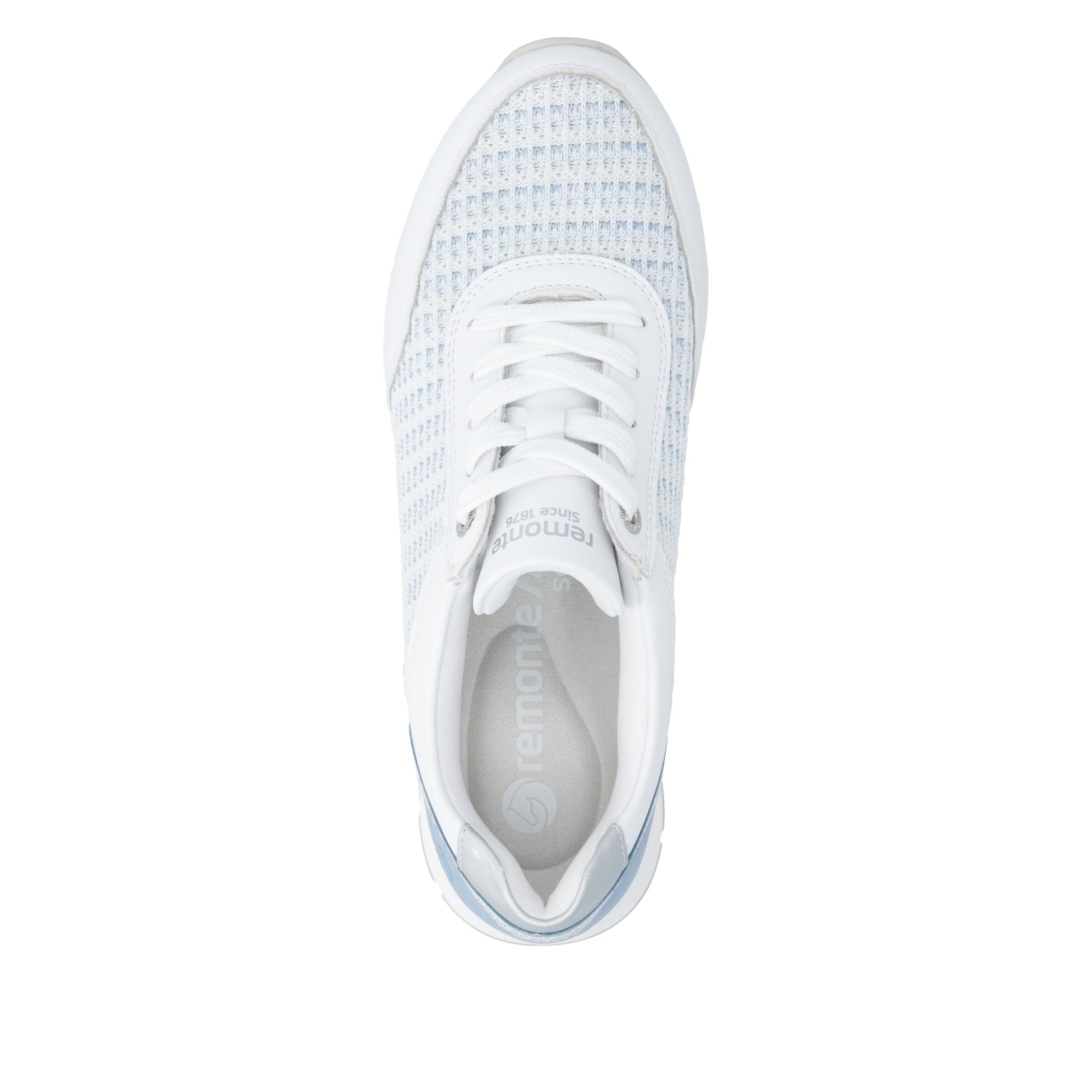 REMONTE Sneaker 'D2G09' in Blau