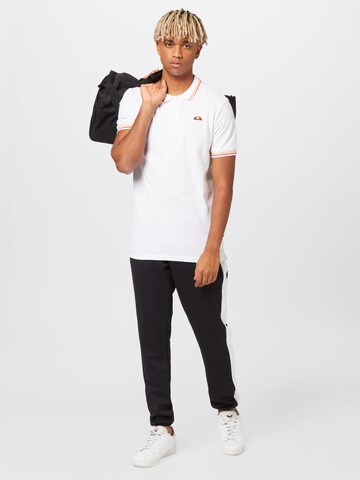 ELLESSE Tapered Sportsbukser 'Foxio' i sort