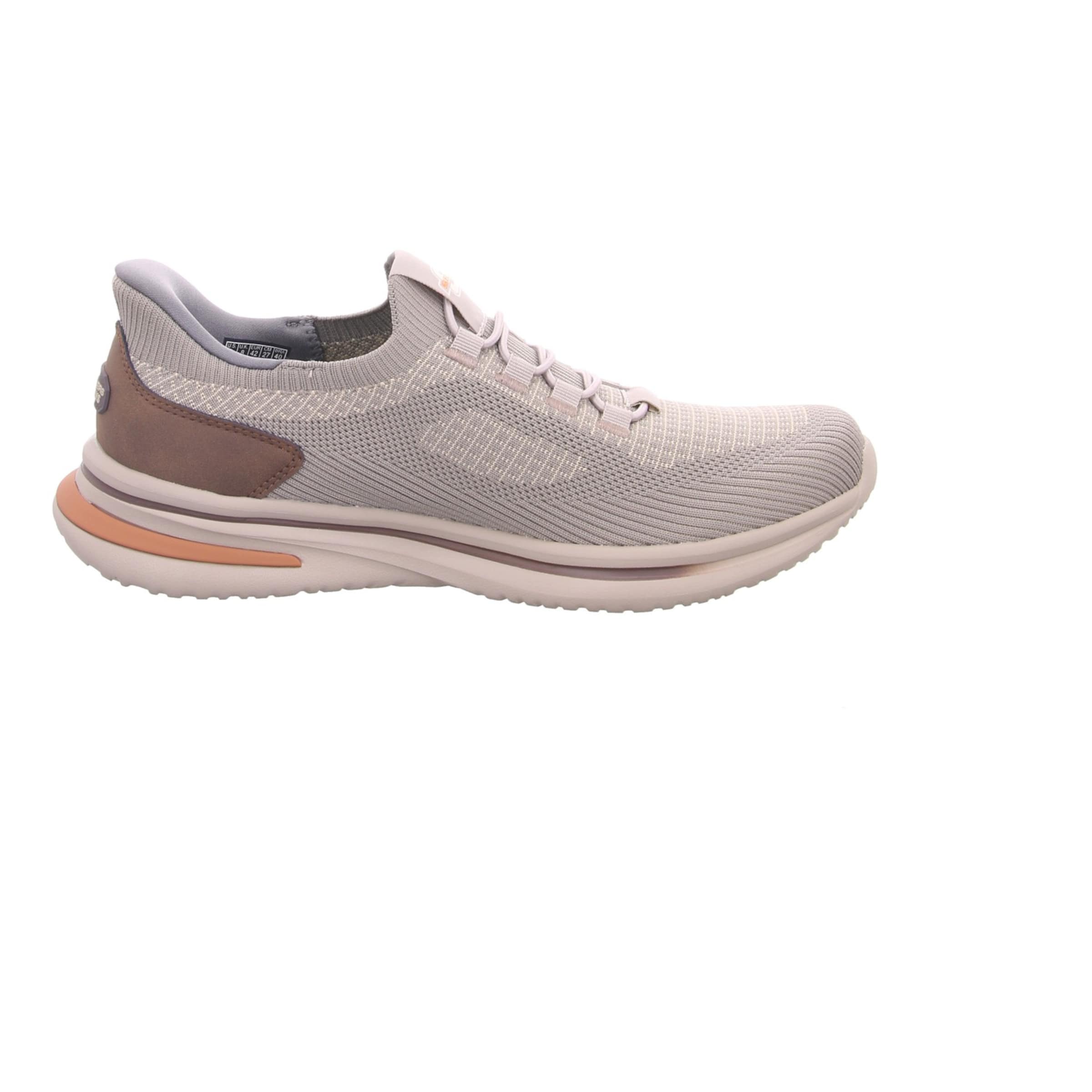 SKECHERS Platform trainers in Grey