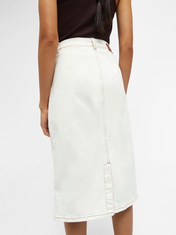 OBJECT Skirt 'Rose' in White