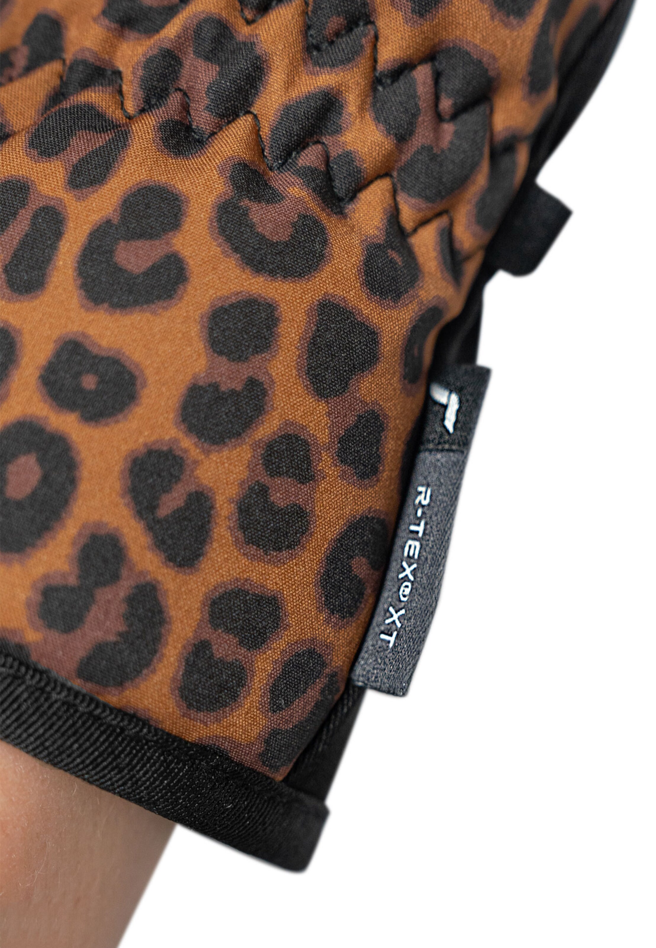 REUSCH Sporthandschoenen 'Keira' in Zwart