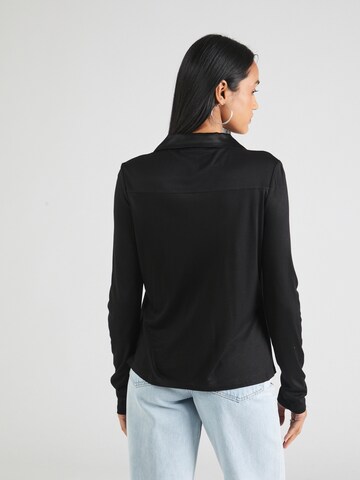 s.Oliver BLACK LABEL Blouse in Zwart