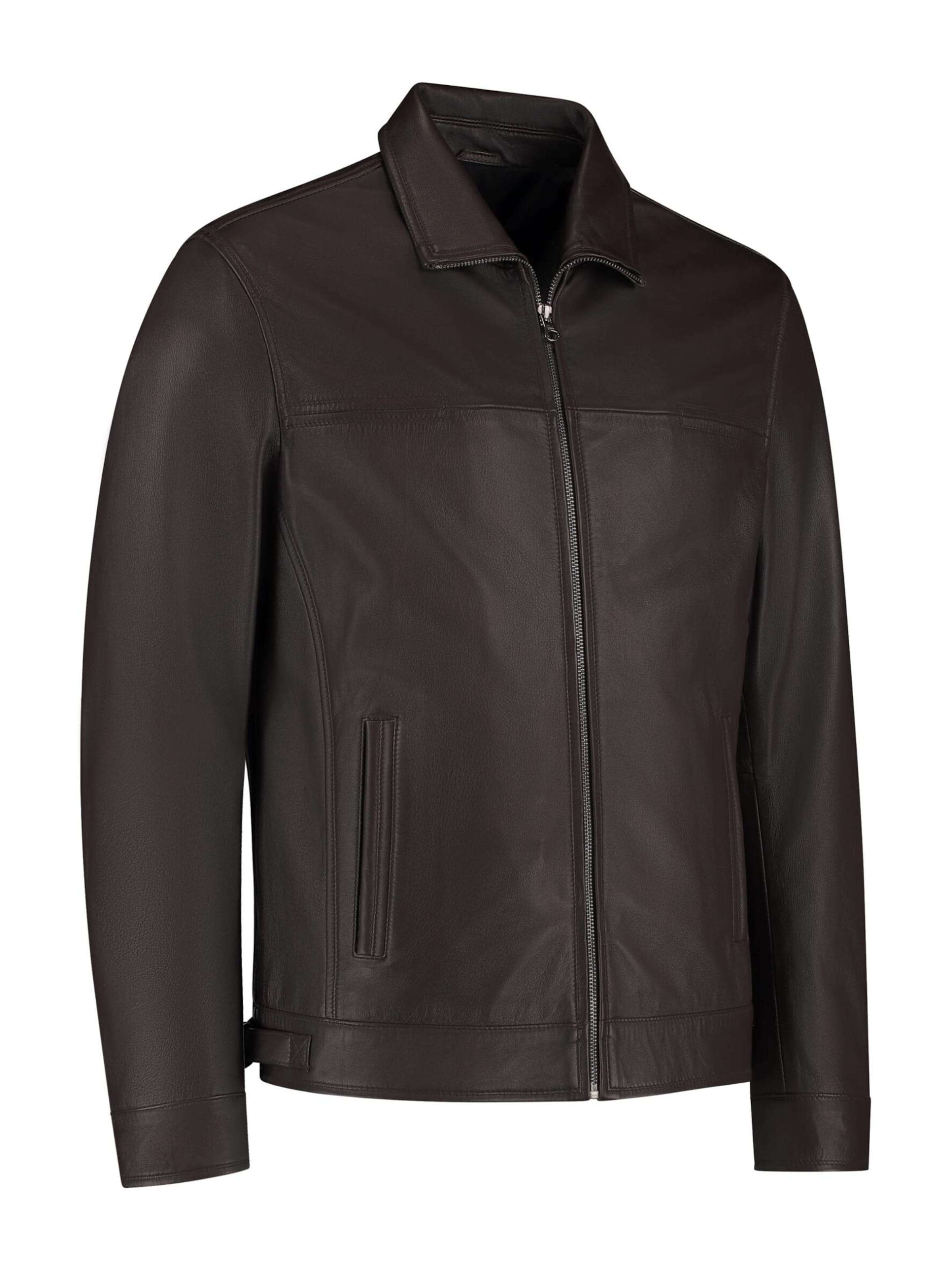 CYCAS D'OR Übergangsjacke 'Kent'‌‌‌‌‌ in Braun