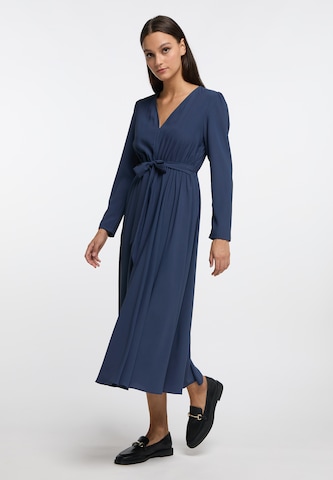 Robe RISA en bleu