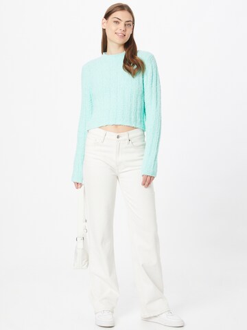 Monki Sweater in Green