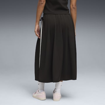 PUMA Rock 'T7' in Schwarz