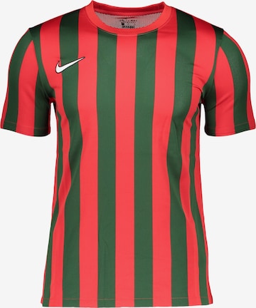 NIKE Jersey in Red: front