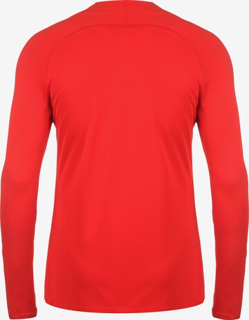 NIKE Shirt 'Park First' in Rot