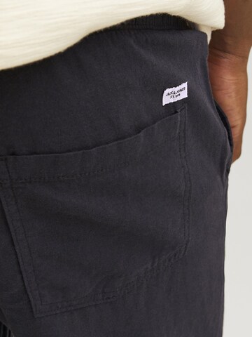 Loosefit Pantalon JACK & JONES en beige