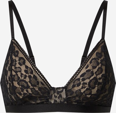 Underprotection Bra 'Jeanette' in Black, Item view