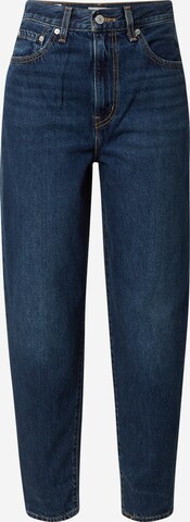 LEVI'S ® Jeans 'High Loose Taper' in Blauw: voorkant