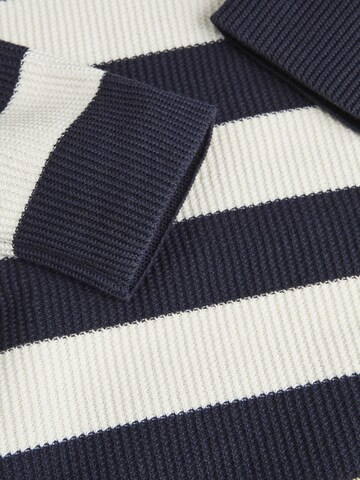 Pull-over 'SPRING' JACK & JONES en bleu