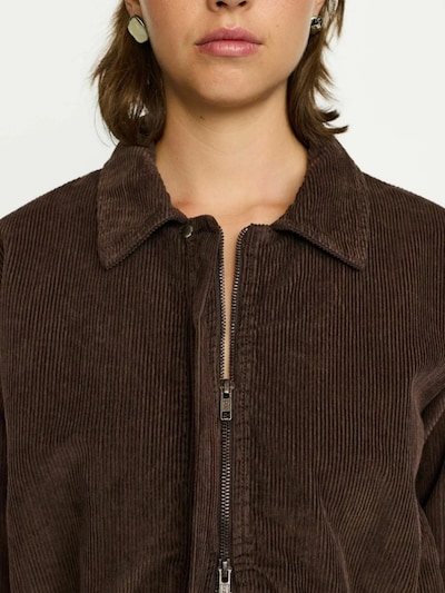 Soft Rebels Between-Season Jacket 'SRLorelei' in Dark brown, Item view