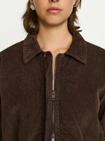 Soft Rebels Jacket 'SRLorelei' in Braun