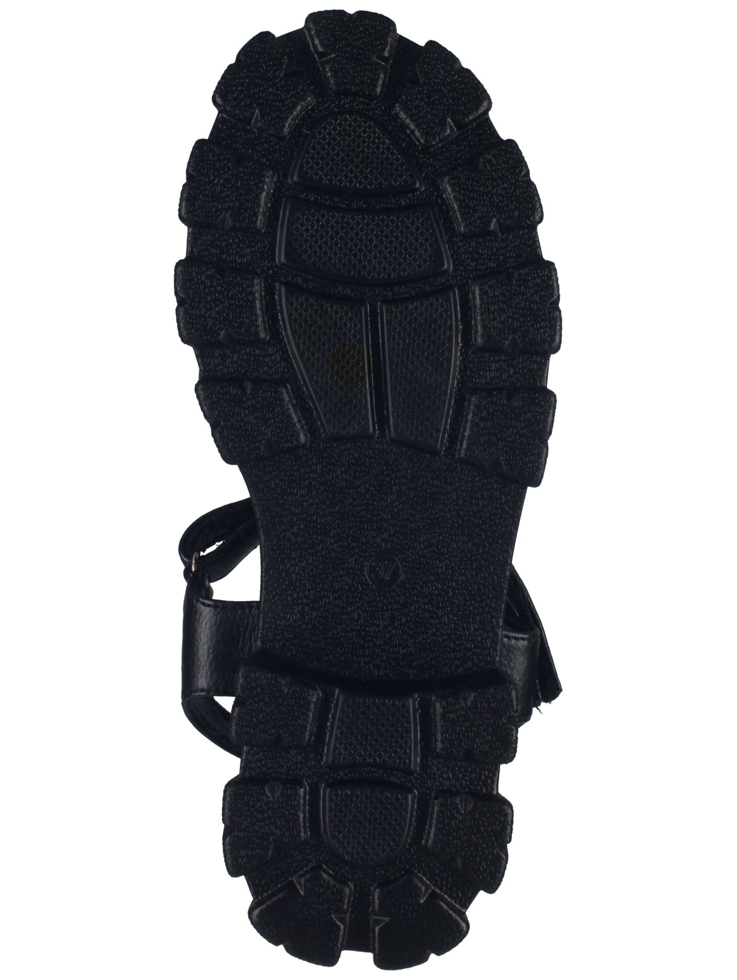 Sandales BULLBOXER en noir