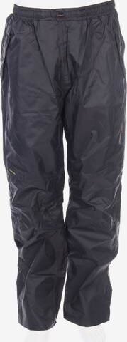 DIDRIKSONS1913 Pants in 31-32 in Black: front