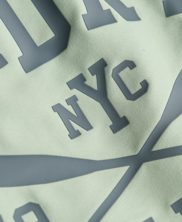 Superdry & Co Zwemshorts in Groen