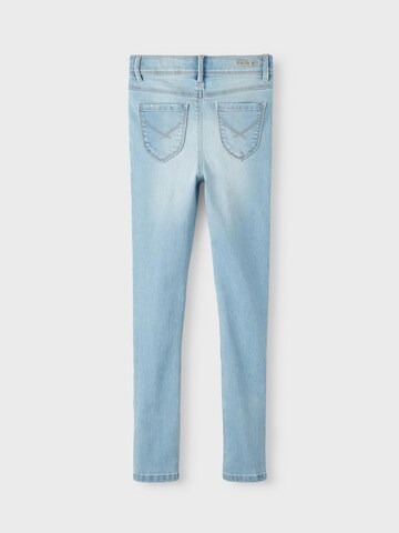 NAME IT Skinny Jeans 'Polly' in Blue