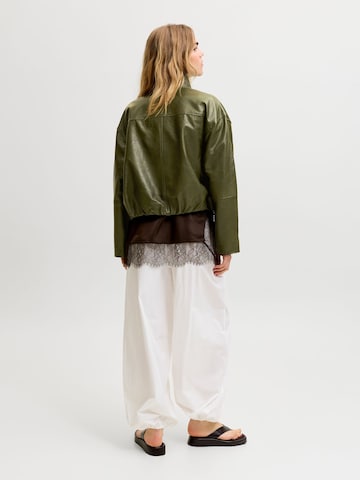 Veste mi-saison JJXX en vert