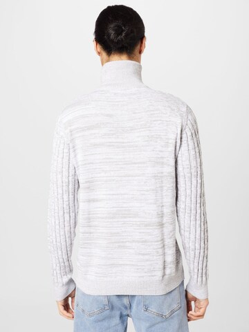 INDICODE JEANS Pullover 'Rufus' in Weiß