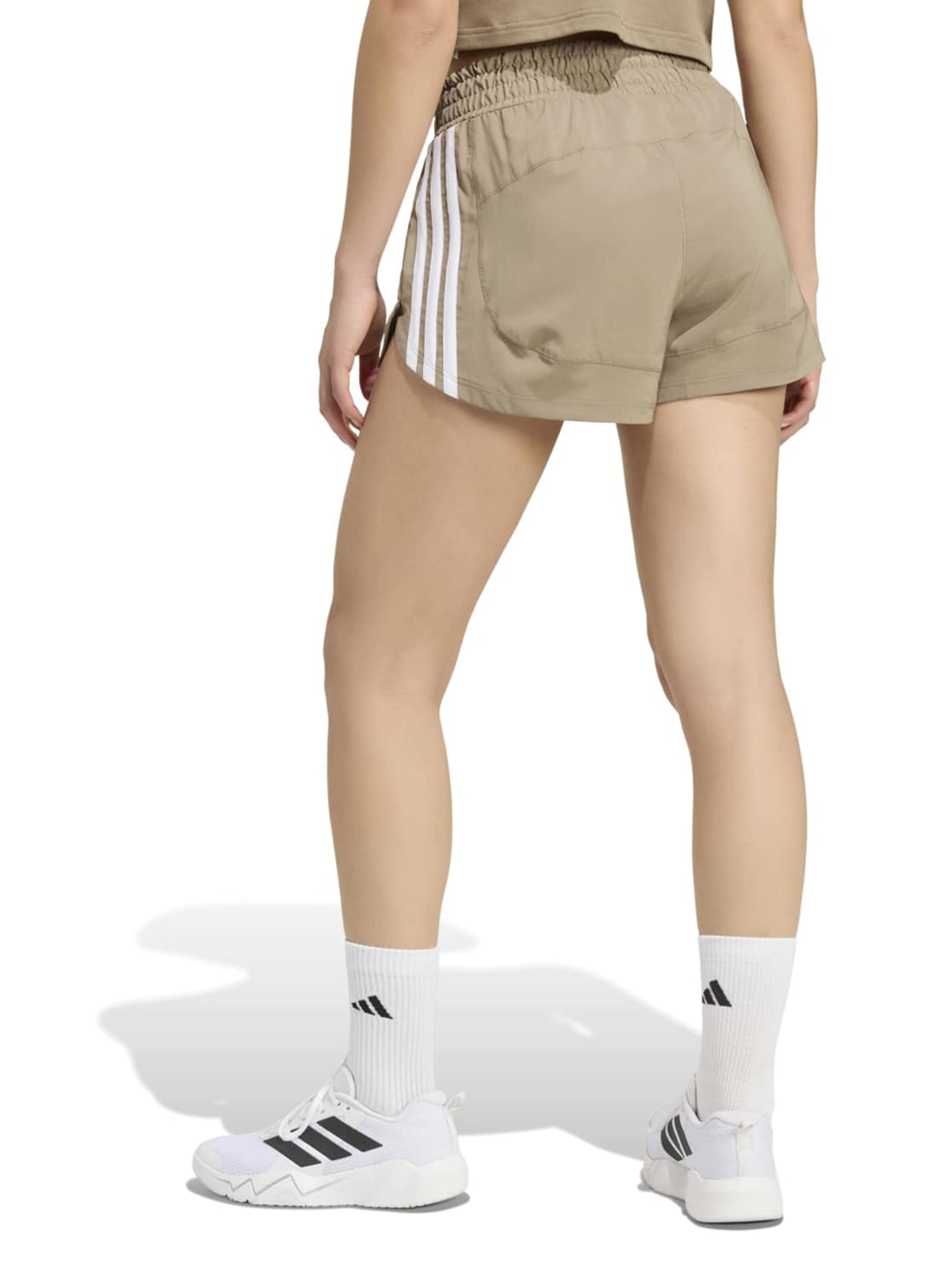 Regular Pantaloni sport 'PACER' de la ADIDAS PERFORMANCE pe verde