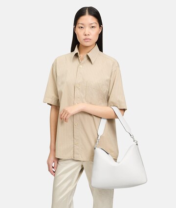 Liebeskind Berlin Schoudertas in Wit