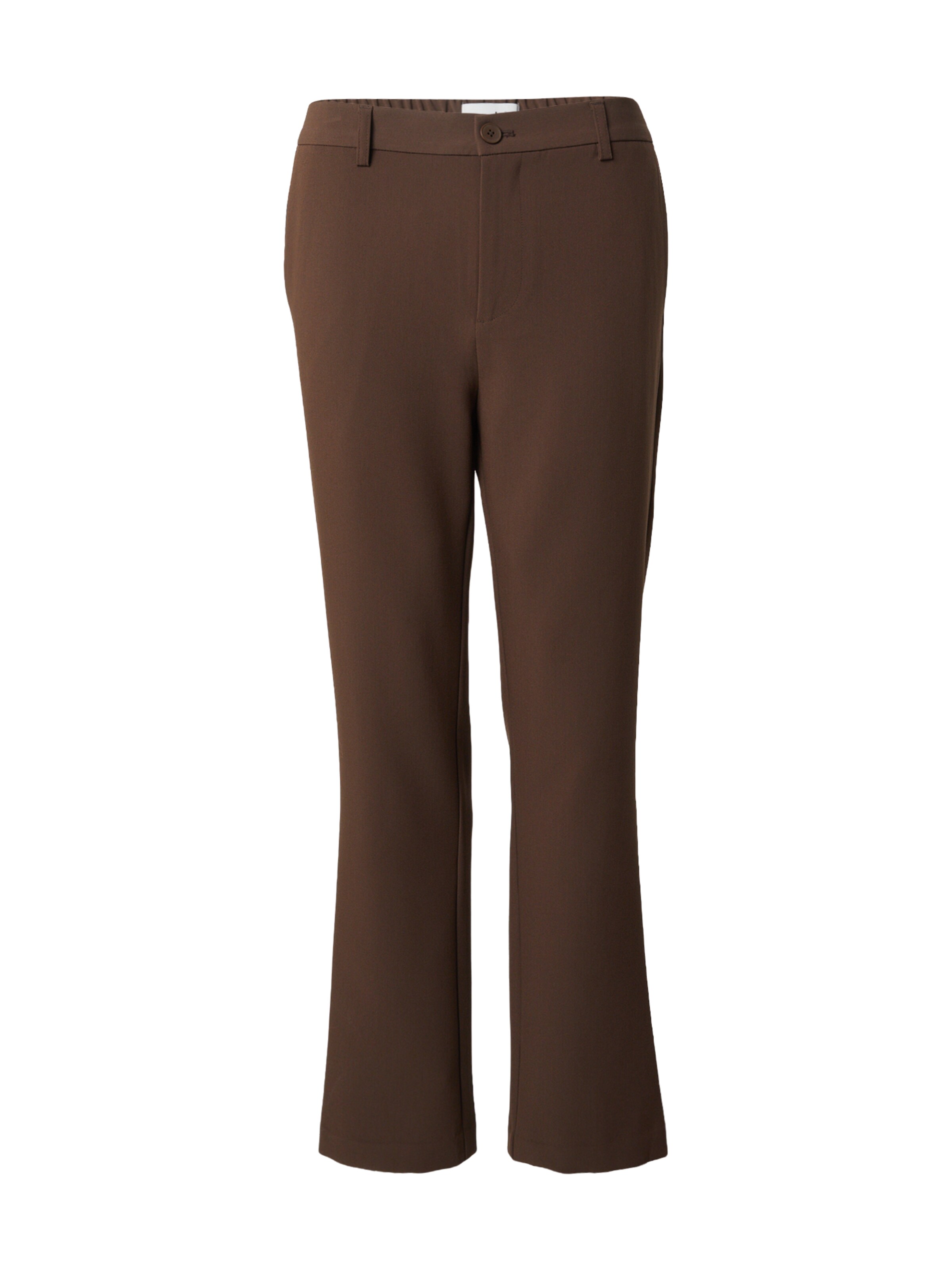 everly® - Pantalón en marrón: frente