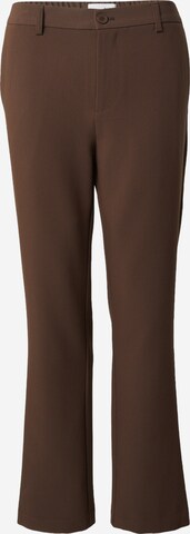 everly® - Pantalón en marrón: frente