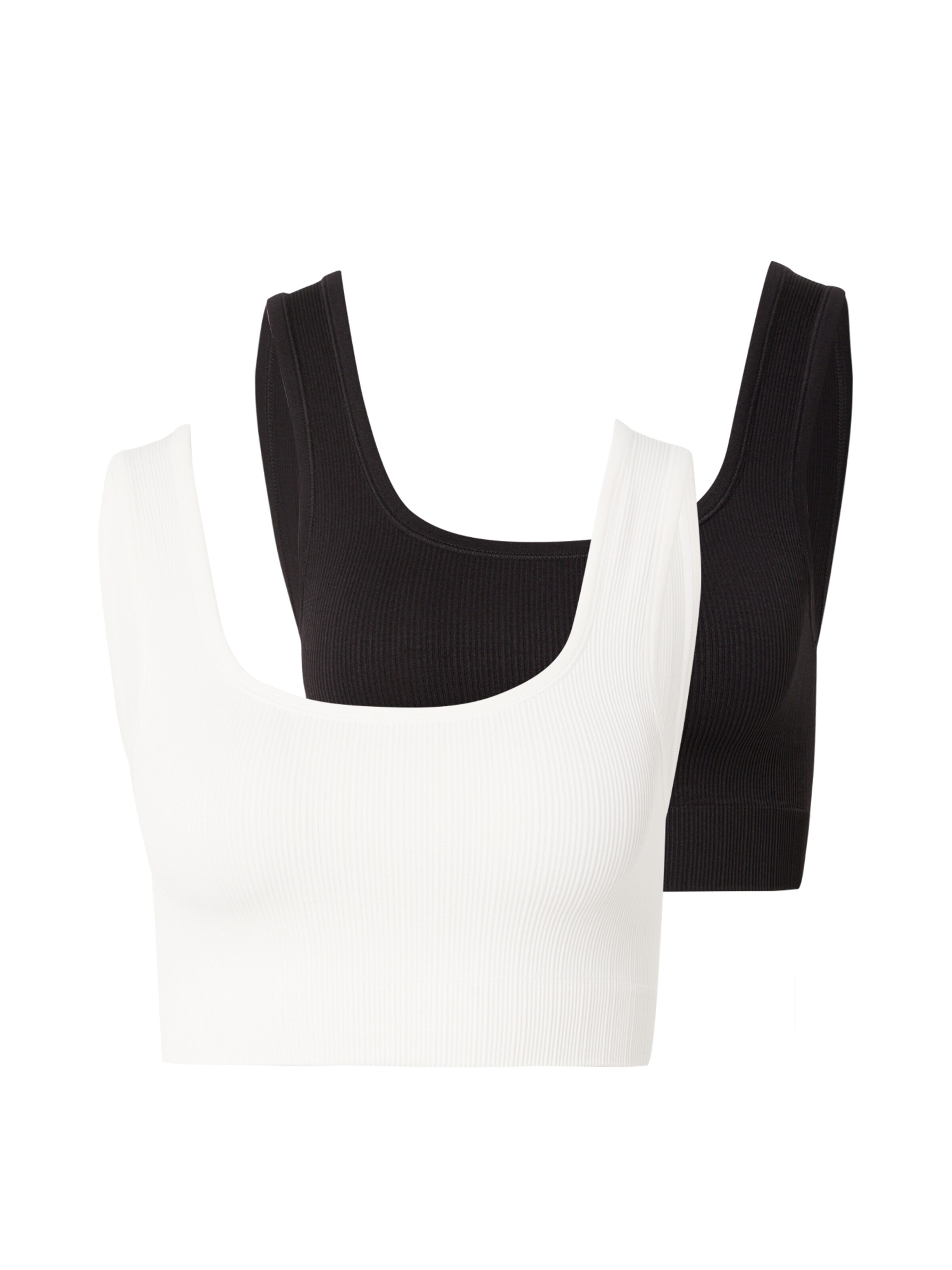 studioselect Топ 'Layla' в черно: отпред