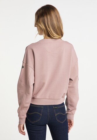 DreiMaster Vintage Sweatshirt in Roze