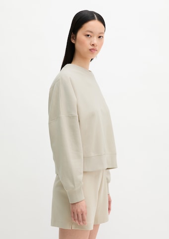 Marc O'Polo Sweatshirt in Beige