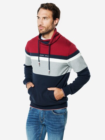 Felpa di KOROSHI in rosso