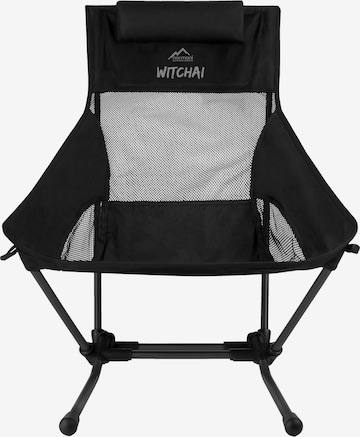 Accessoires ' Witchai ' normani en noir : devant