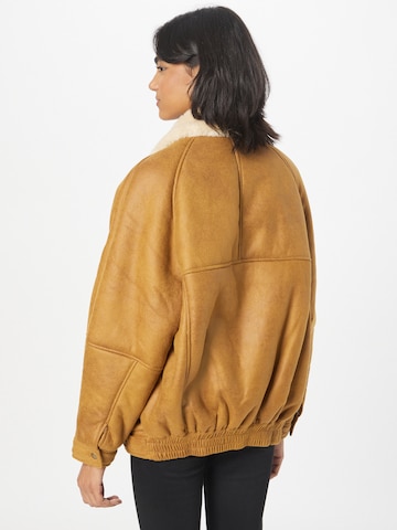 Veste mi-saison BDG Urban Outfitters en marron