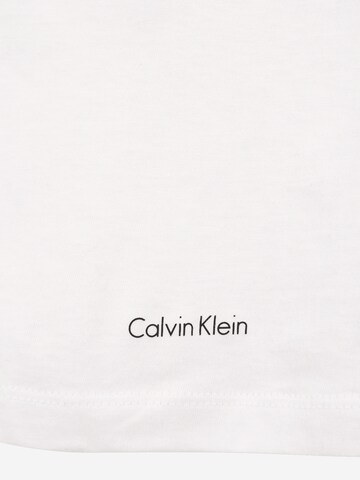 Calvin Klein Underwear Normální Tílko – bílá