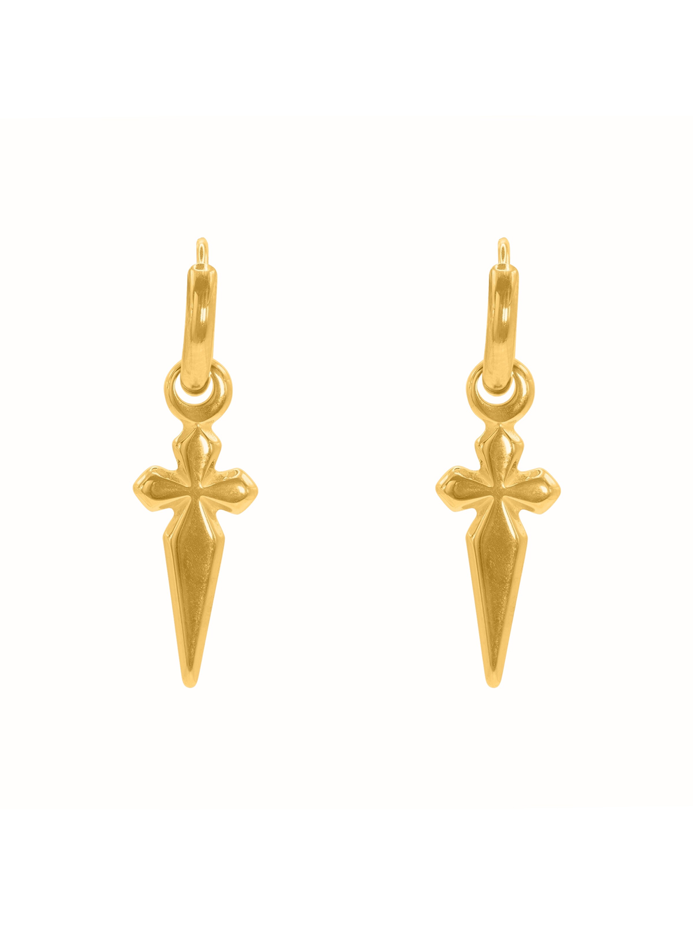 Heideman Earring 'Horus' in Gold