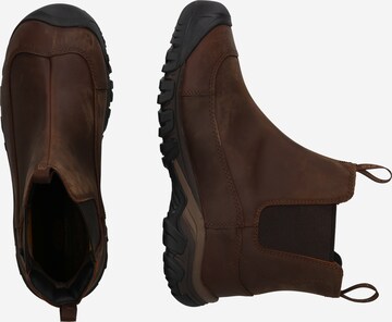 KEEN - Botas em castanho