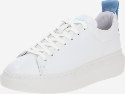PAVEMENT Sneaker 'Dee' in himmelblau / hellblau / weiß, Produktansicht