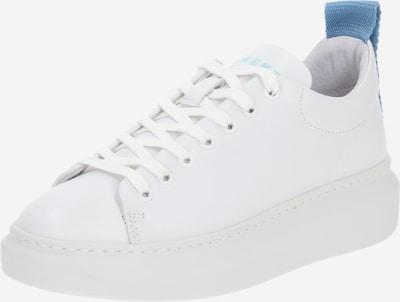 Sneaker bassa 'Dee' PAVEMENT di colore blu cielo / blu chiaro / bianco, Visualizzazione prodotti