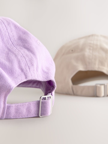 Next Hat i gul
