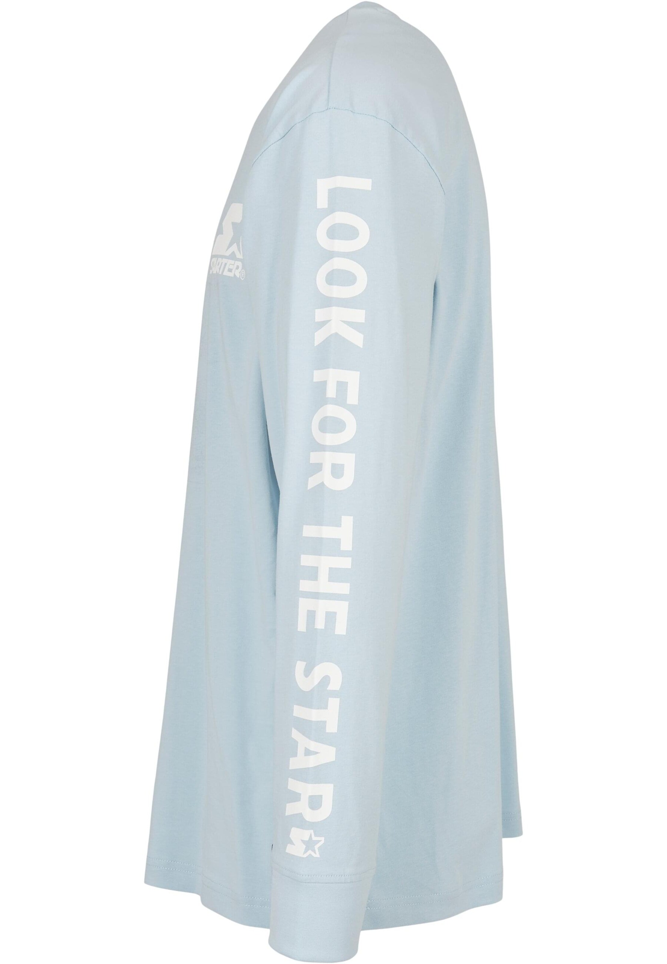 Starter Black Label Tričko - Modrá