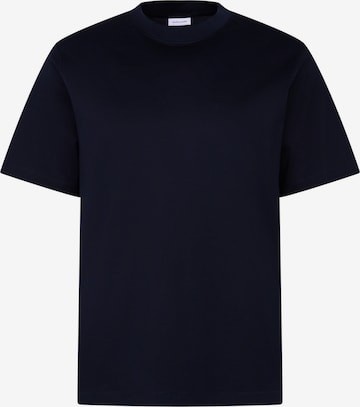 SEIDENSTICKER T-shirt i blå: framsida