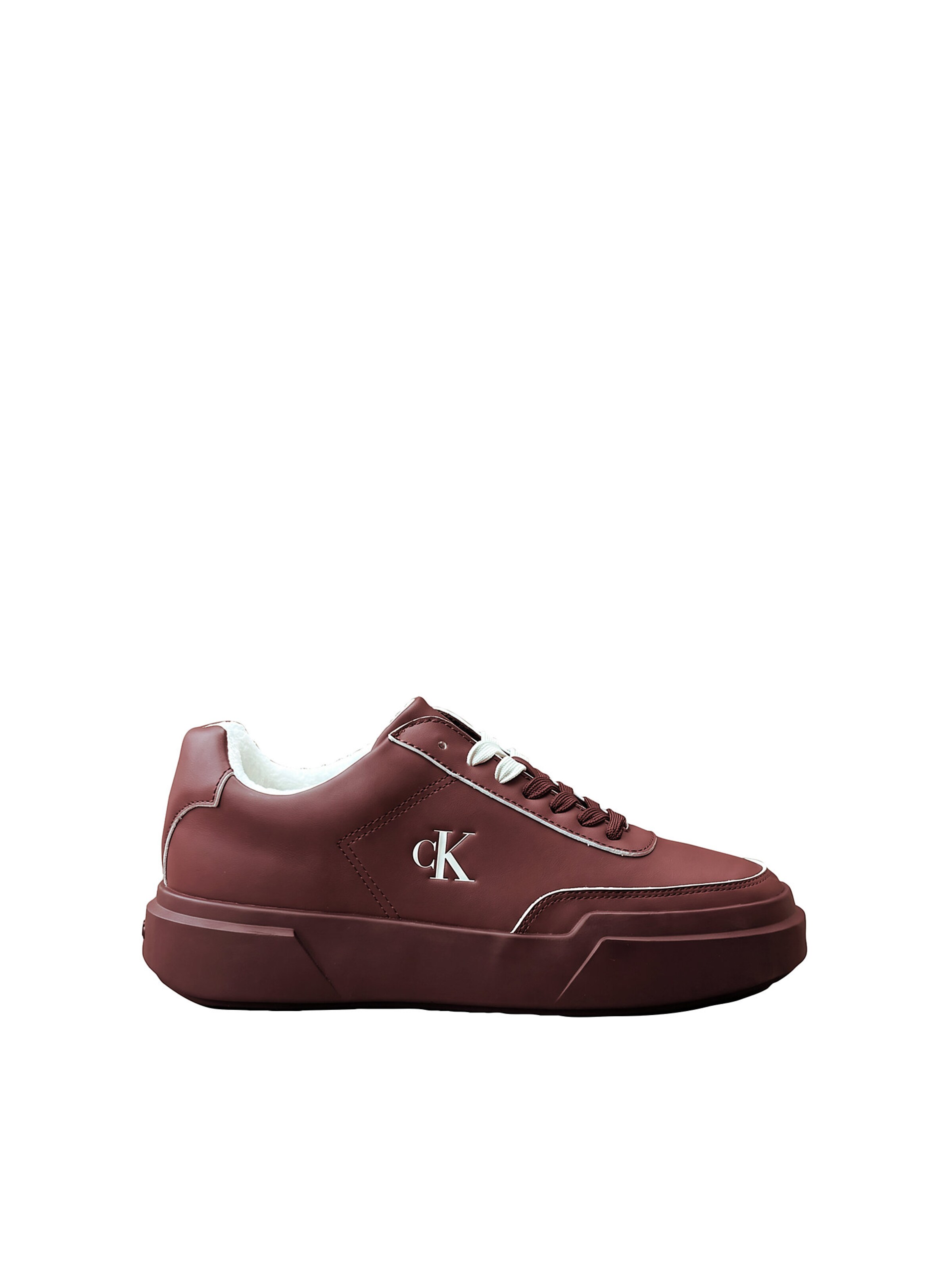 Calvin Klein Sneaker in Rot