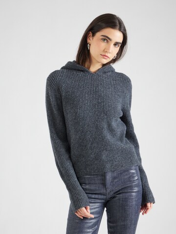 WEEKDAY Sweater 'Zuri' in Grey: front