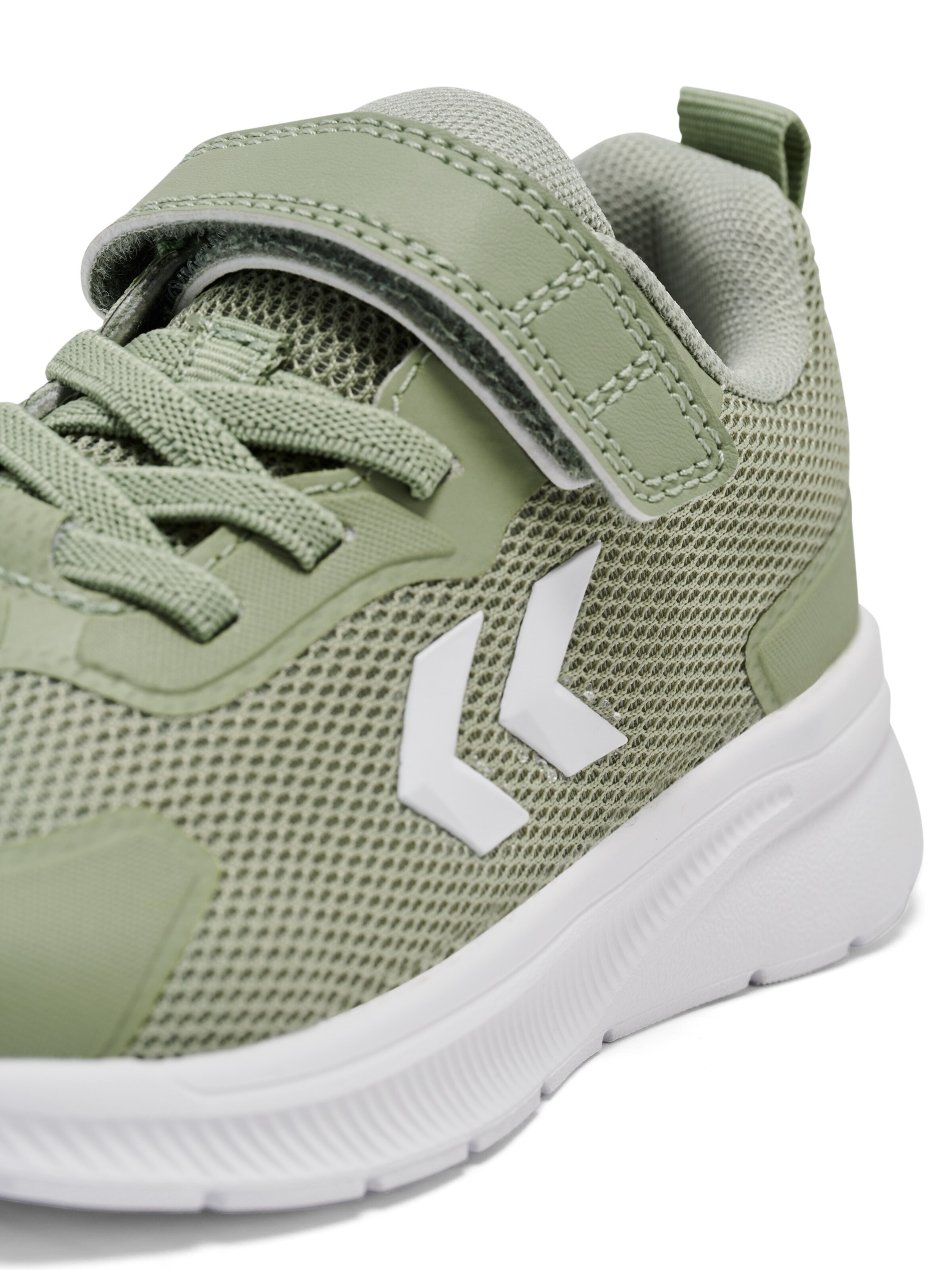 Hummel Sneakers i grøn