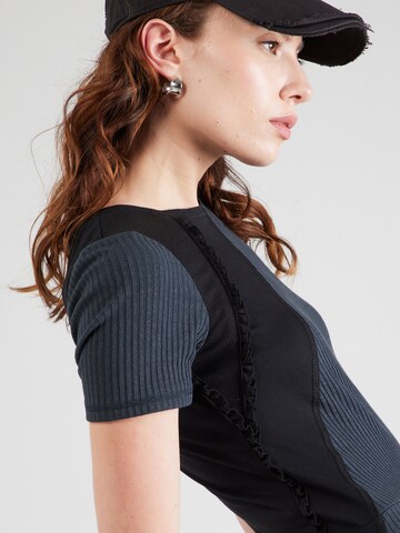 3.1 Phillip Lim Платье в Черный