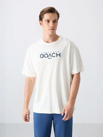 Tommy Life - Camisa em branco