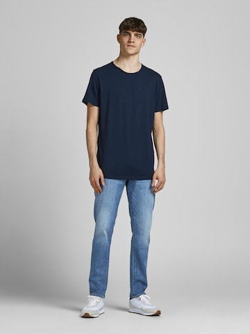 JACK & JONES Bluser & t-shirts 'Basher' i sort