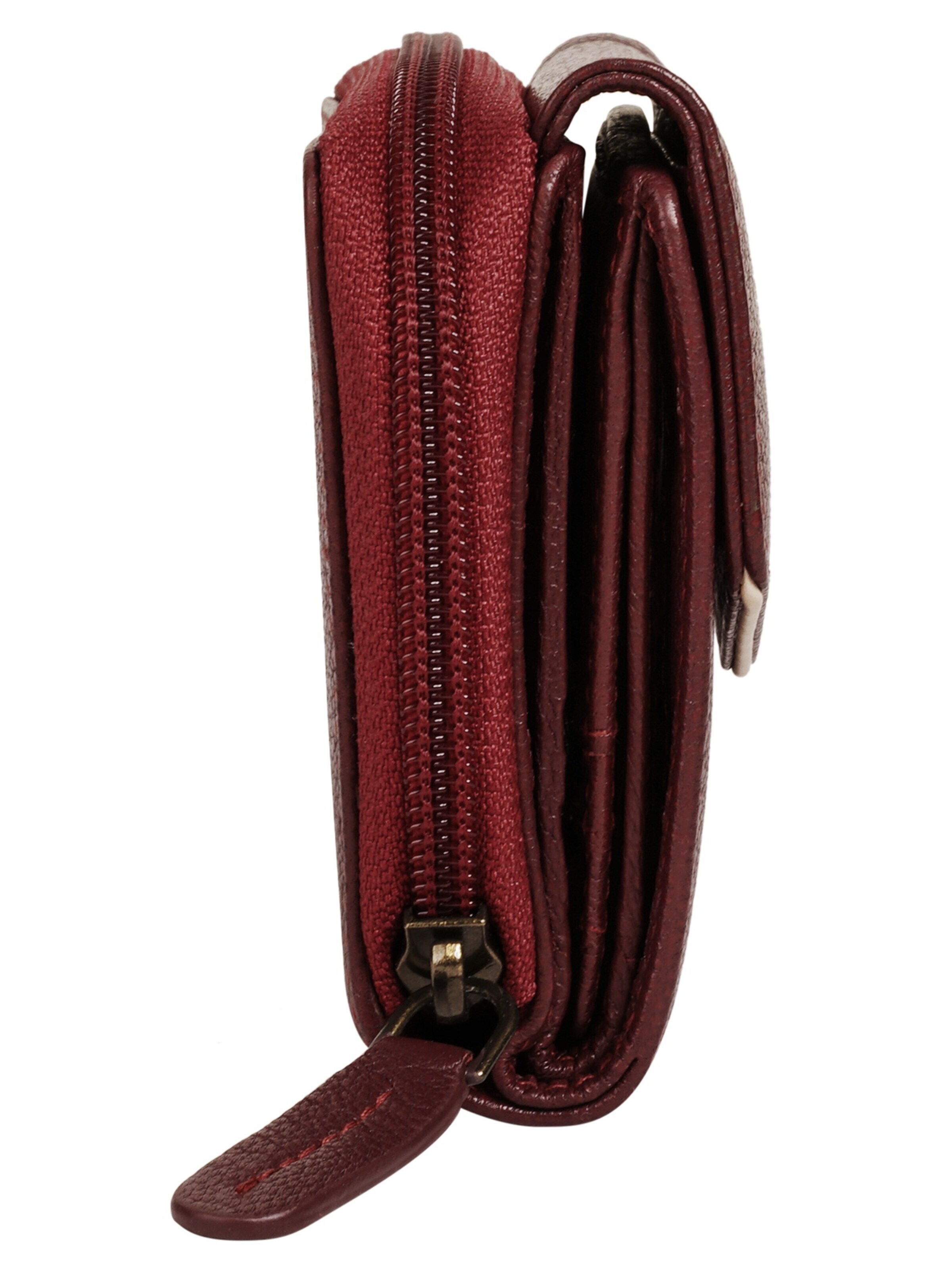 Bruno Banani Wallet in Red