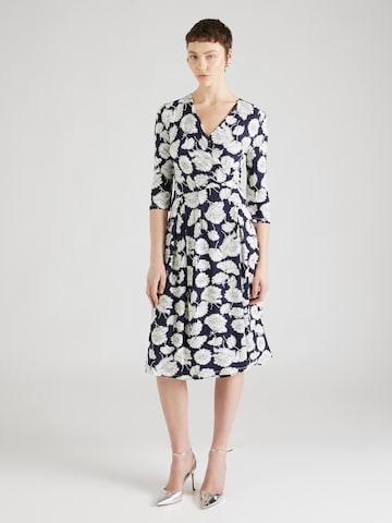 Weekend Max Mara - Vestido 'DORIA' em azul: frente